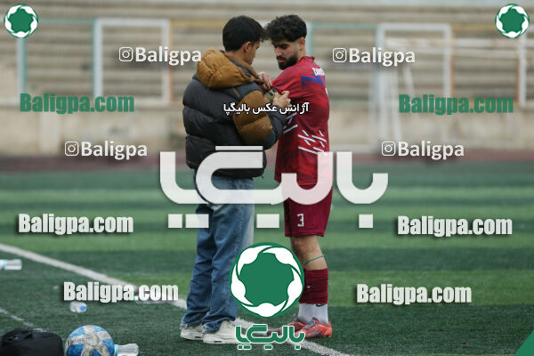 داماش تهران 1–4 سایپا