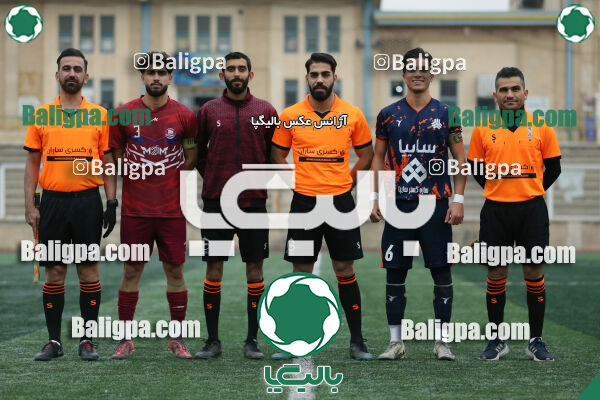داماش تهران 1–4 سایپا