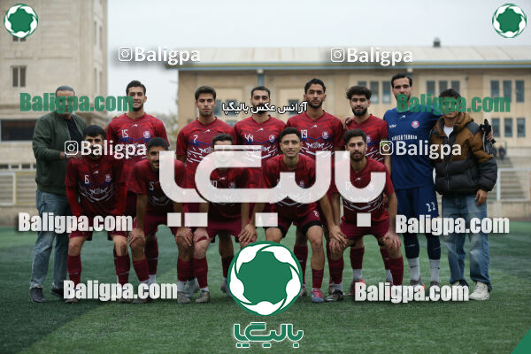 داماش تهران 1–4 سایپا