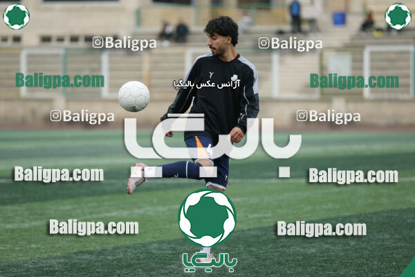 داماش تهران 1–4 سایپا