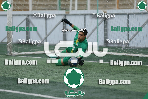 داماش تهران 1–4 سایپا