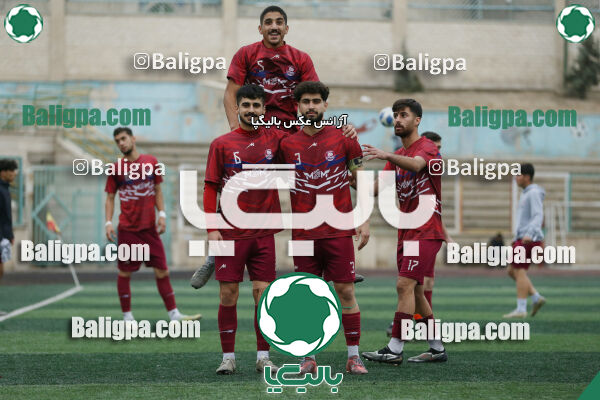 داماش تهران 1–4 سایپا