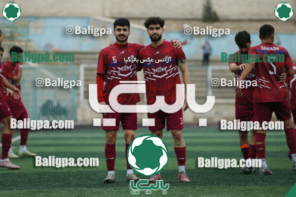 داماش تهران 1–4 سایپا