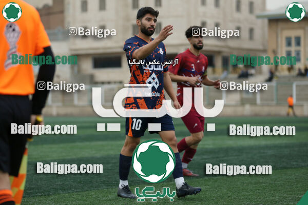 داماش تهران 1–4 سایپا