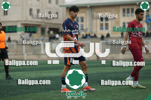 داماش تهران 1–4 سایپا