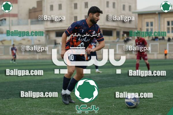 داماش تهران 1–4 سایپا