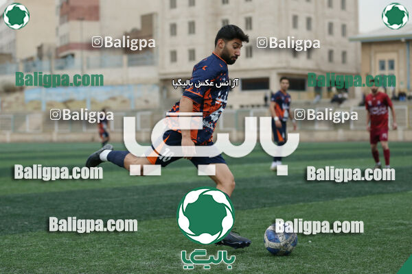 داماش تهران 1–4 سایپا