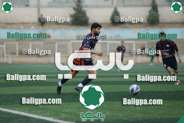 داماش تهران 1–4 سایپا
