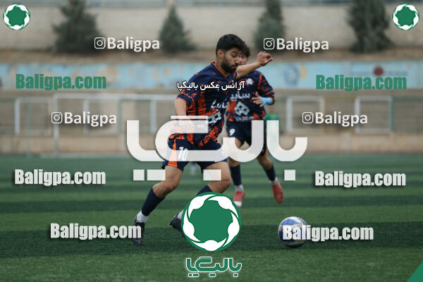داماش تهران 1–4 سایپا