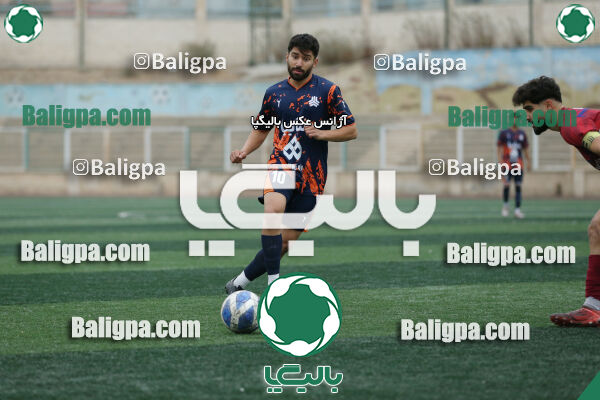 داماش تهران 1–4 سایپا