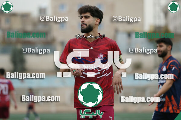 داماش تهران 1–4 سایپا
