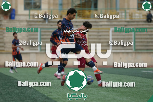 داماش تهران 1–4 سایپا