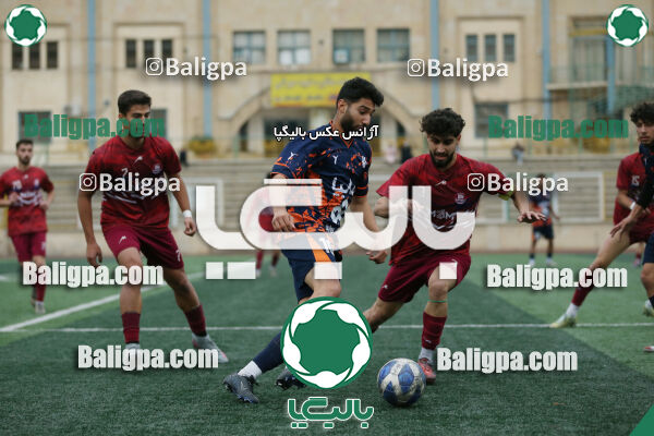 داماش تهران 1–4 سایپا