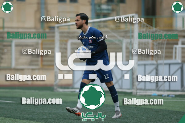 داماش تهران 1–4 سایپا