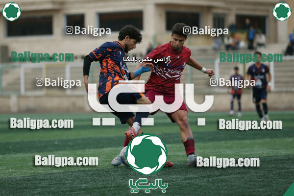 داماش تهران 1–4 سایپا