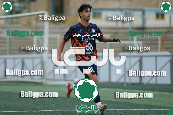 داماش تهران 1–4 سایپا