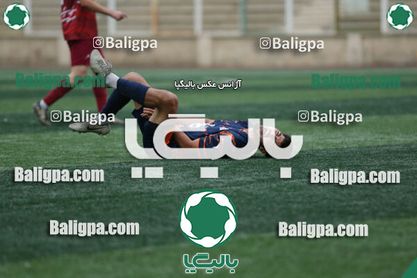 داماش تهران 1–4 سایپا