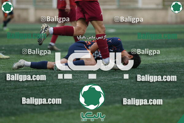 داماش تهران 1–4 سایپا