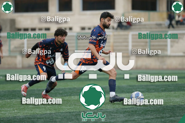 داماش تهران 1–4 سایپا