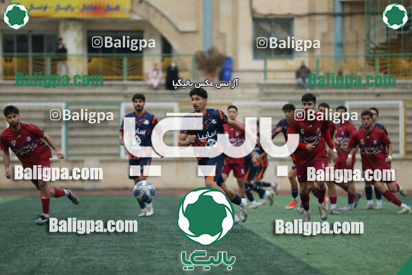 داماش تهران 1–4 سایپا