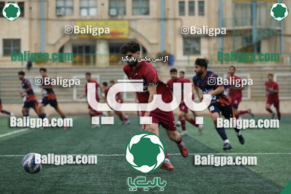 داماش تهران 1–4 سایپا
