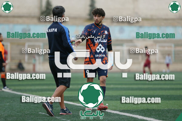 داماش تهران 1–4 سایپا