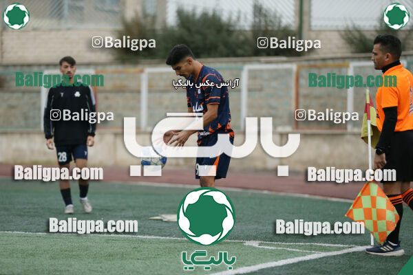 داماش تهران 1–4 سایپا