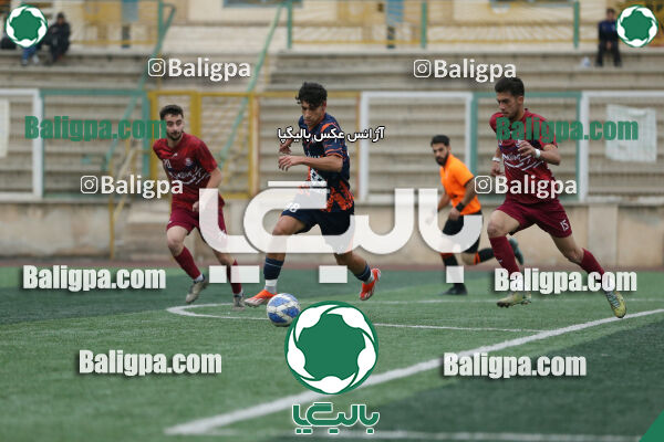 داماش تهران 1–4 سایپا