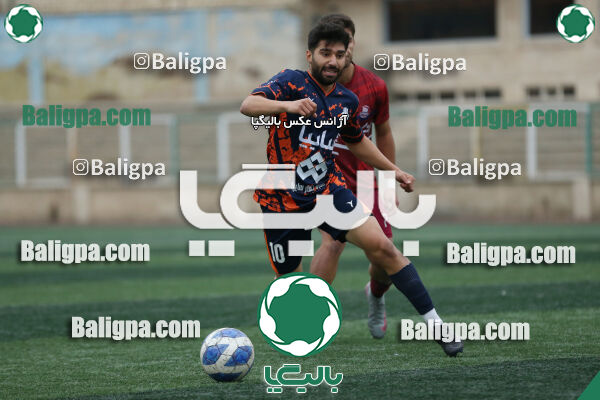 داماش تهران 1–4 سایپا