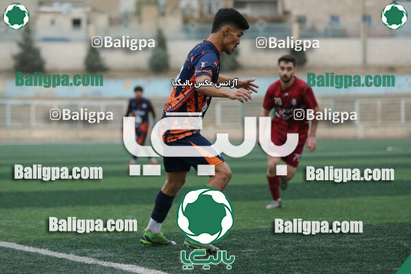 داماش تهران 1–4 سایپا