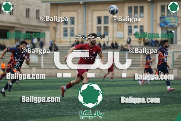 داماش تهران 1–4 سایپا