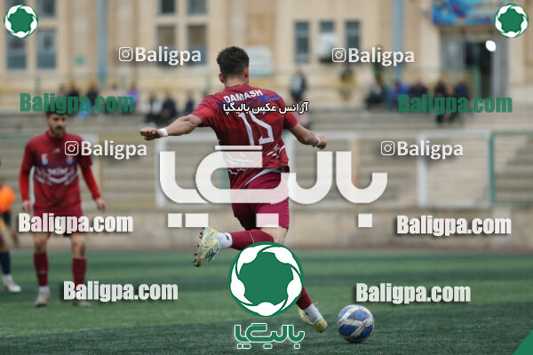داماش تهران 1–4 سایپا