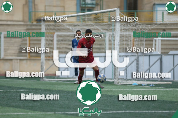 داماش تهران 1–4 سایپا