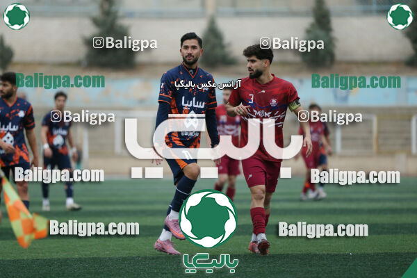 داماش تهران 1–4 سایپا