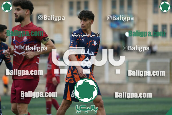 داماش تهران 1–4 سایپا