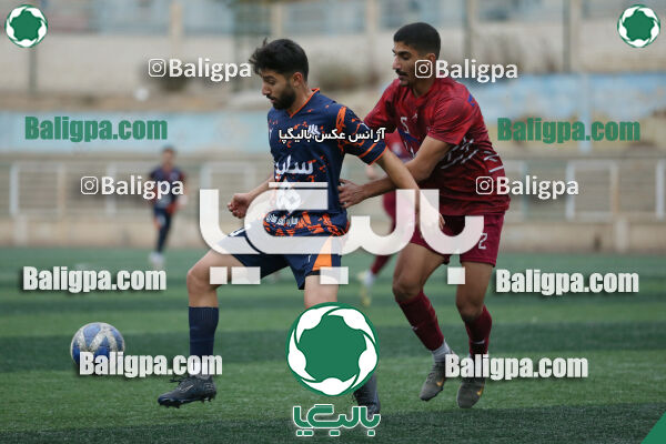 داماش تهران 1–4 سایپا