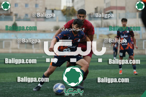 داماش تهران 1–4 سایپا