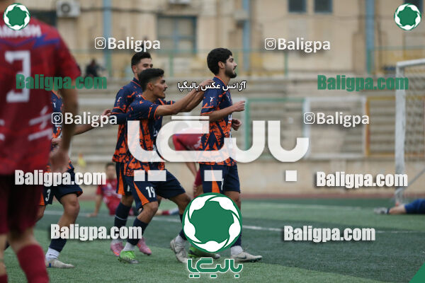 داماش تهران 1–4 سایپا