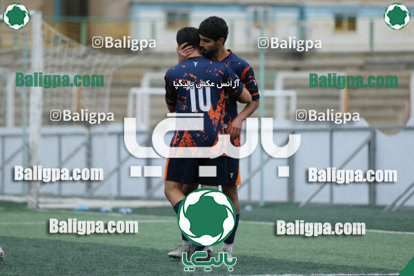 داماش تهران 1–4 سایپا