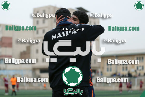 داماش تهران 1–4 سایپا