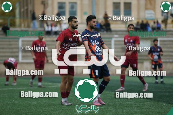 داماش تهران 1–4 سایپا