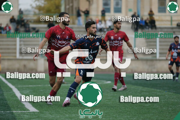 داماش تهران 1–4 سایپا