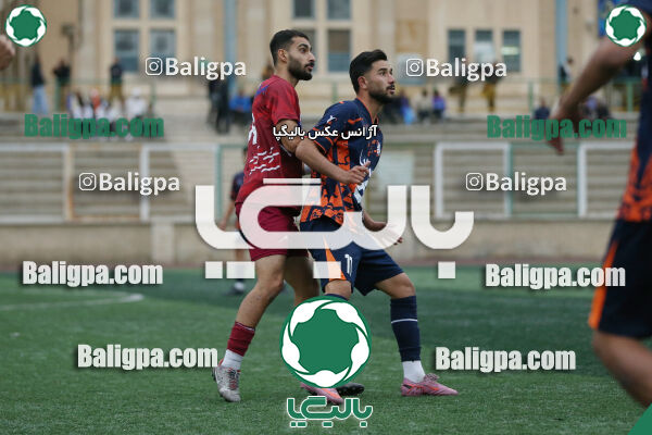 داماش تهران 1–4 سایپا