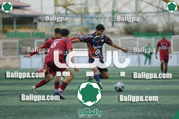 داماش تهران 1–4 سایپا