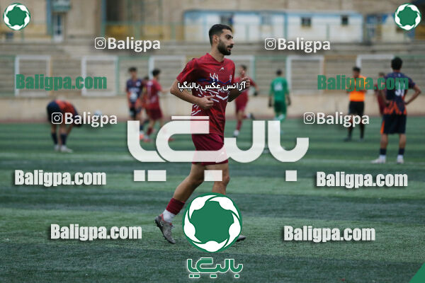 داماش تهران 1–4 سایپا