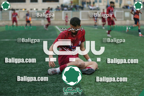 داماش تهران 1–4 سایپا