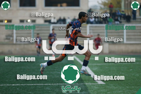 داماش تهران 1–4 سایپا