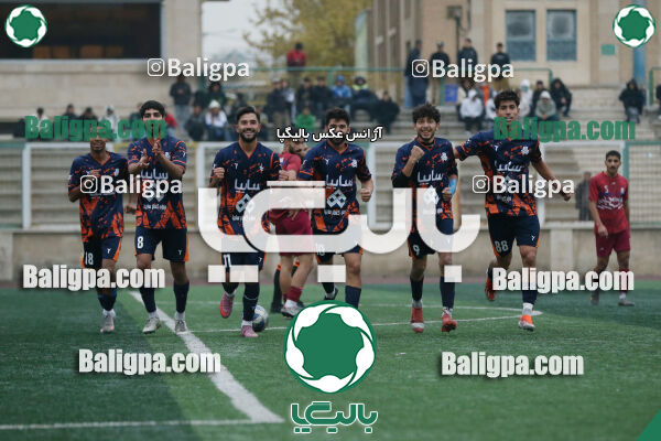 داماش تهران 1–4 سایپا