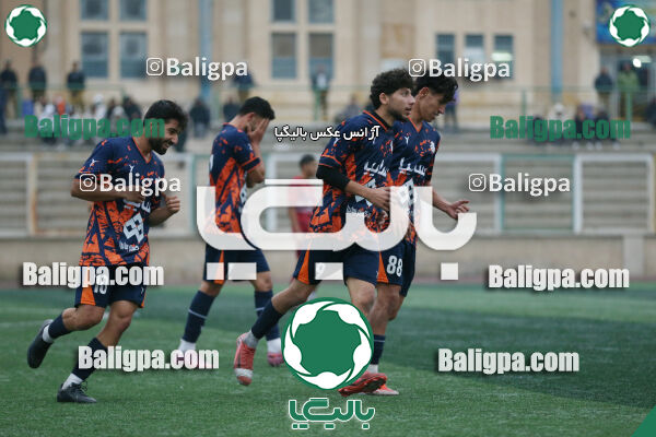 داماش تهران 1–4 سایپا