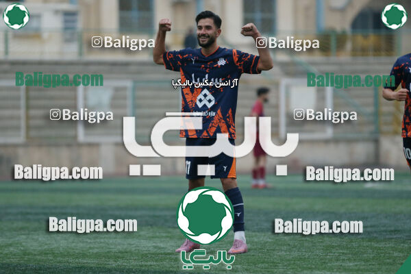 داماش تهران 1–4 سایپا